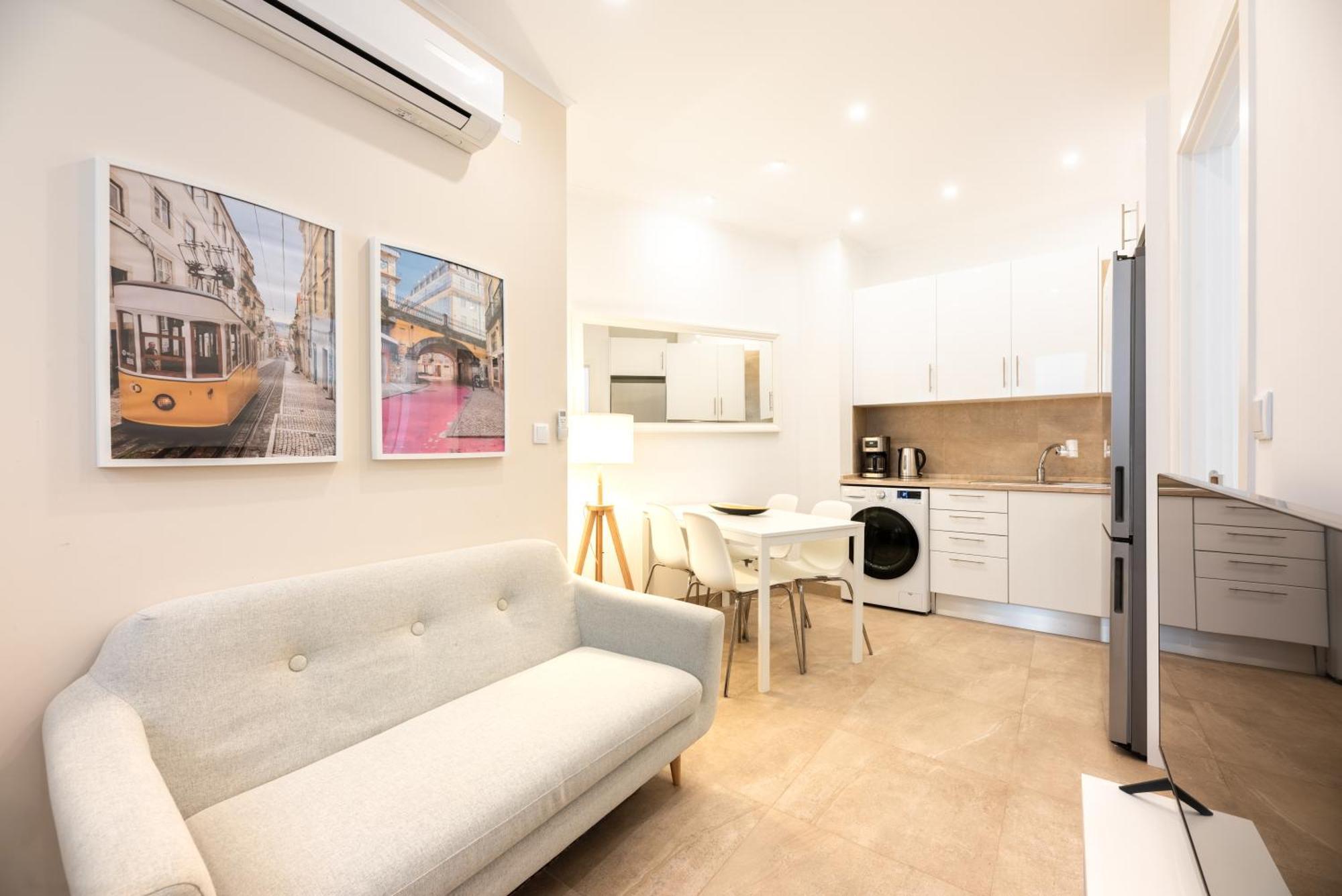 Praca Alegria Lovely Apartamento