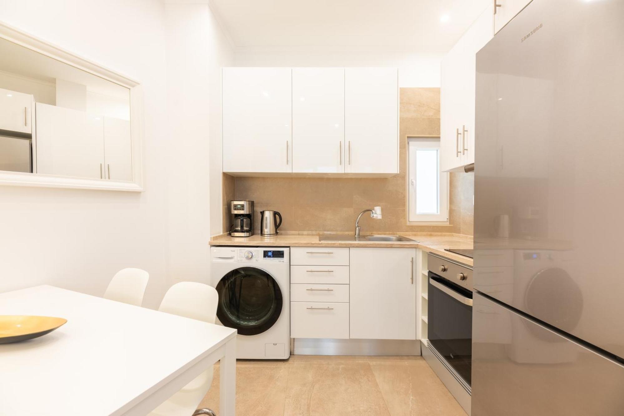 Apartamento Praca Alegria Lovely