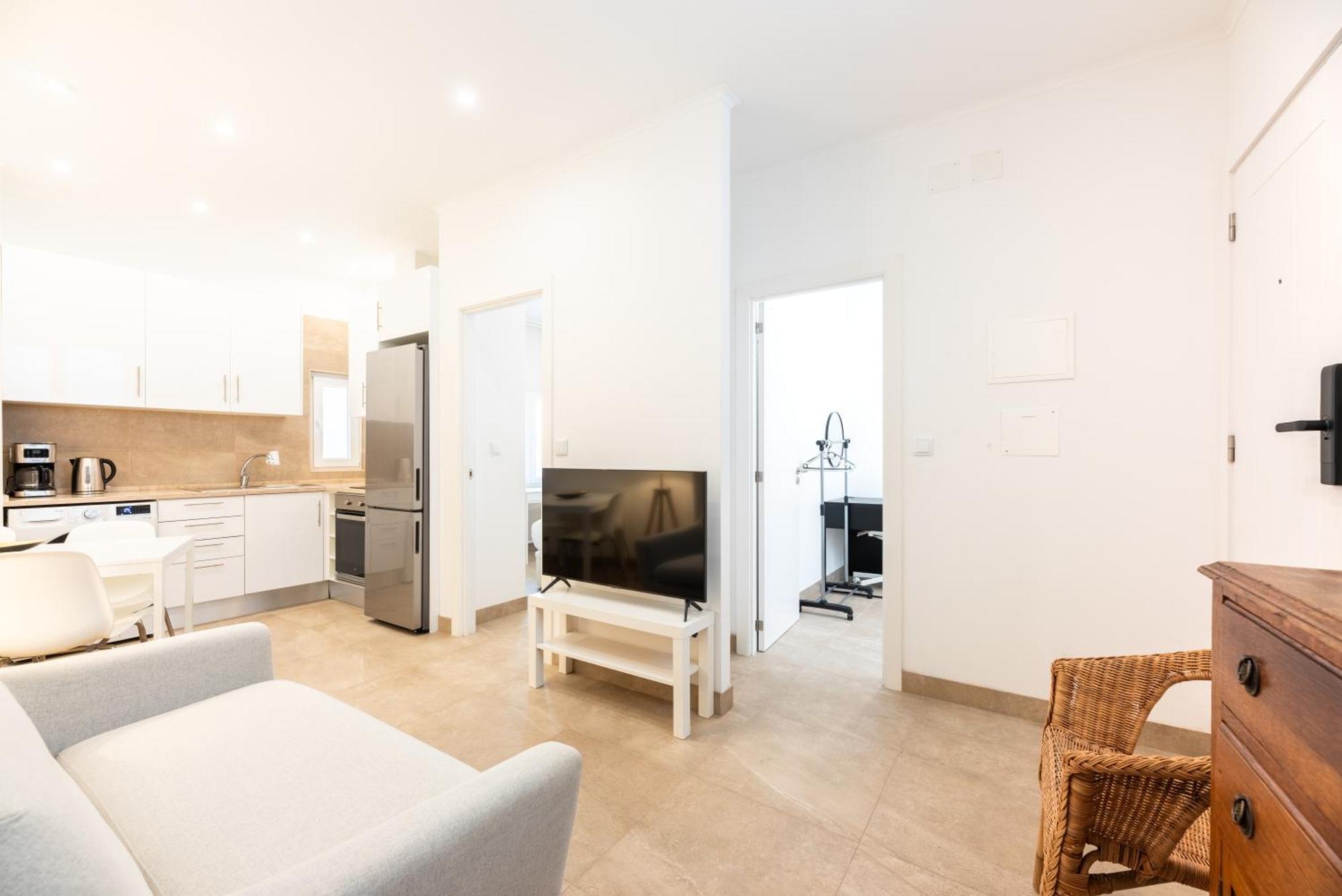 Apartamento Praca Alegria Lovely Lisboa