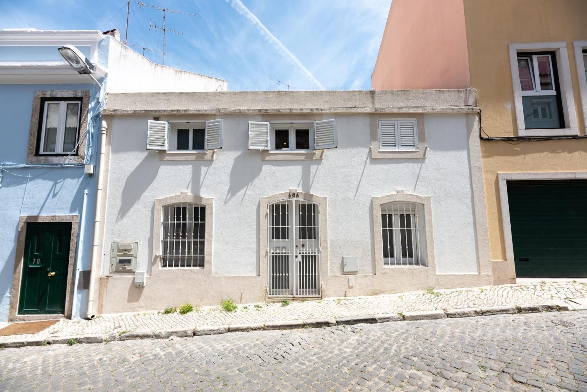 Apartamento Praca Alegria Lovely Lisboa