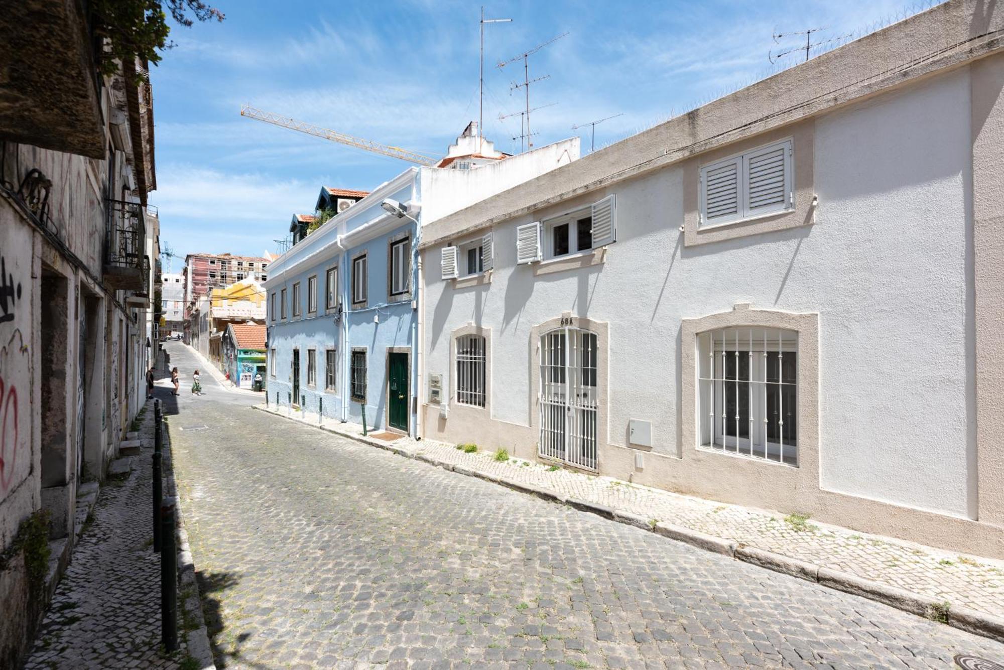 Praca Alegria Lovely * Lisboa