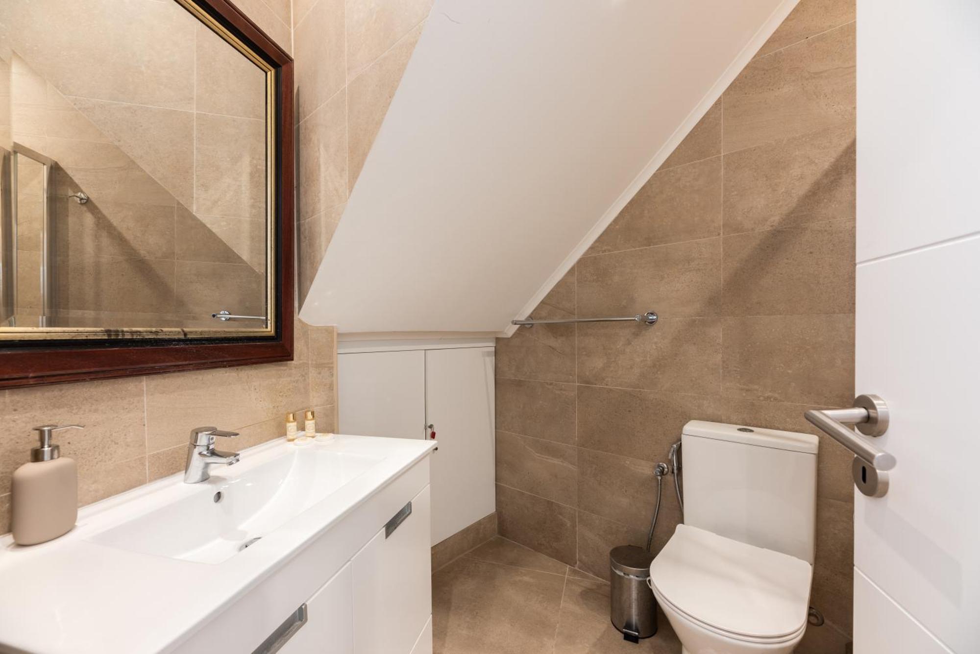 Apartamento Praca Alegria Lovely